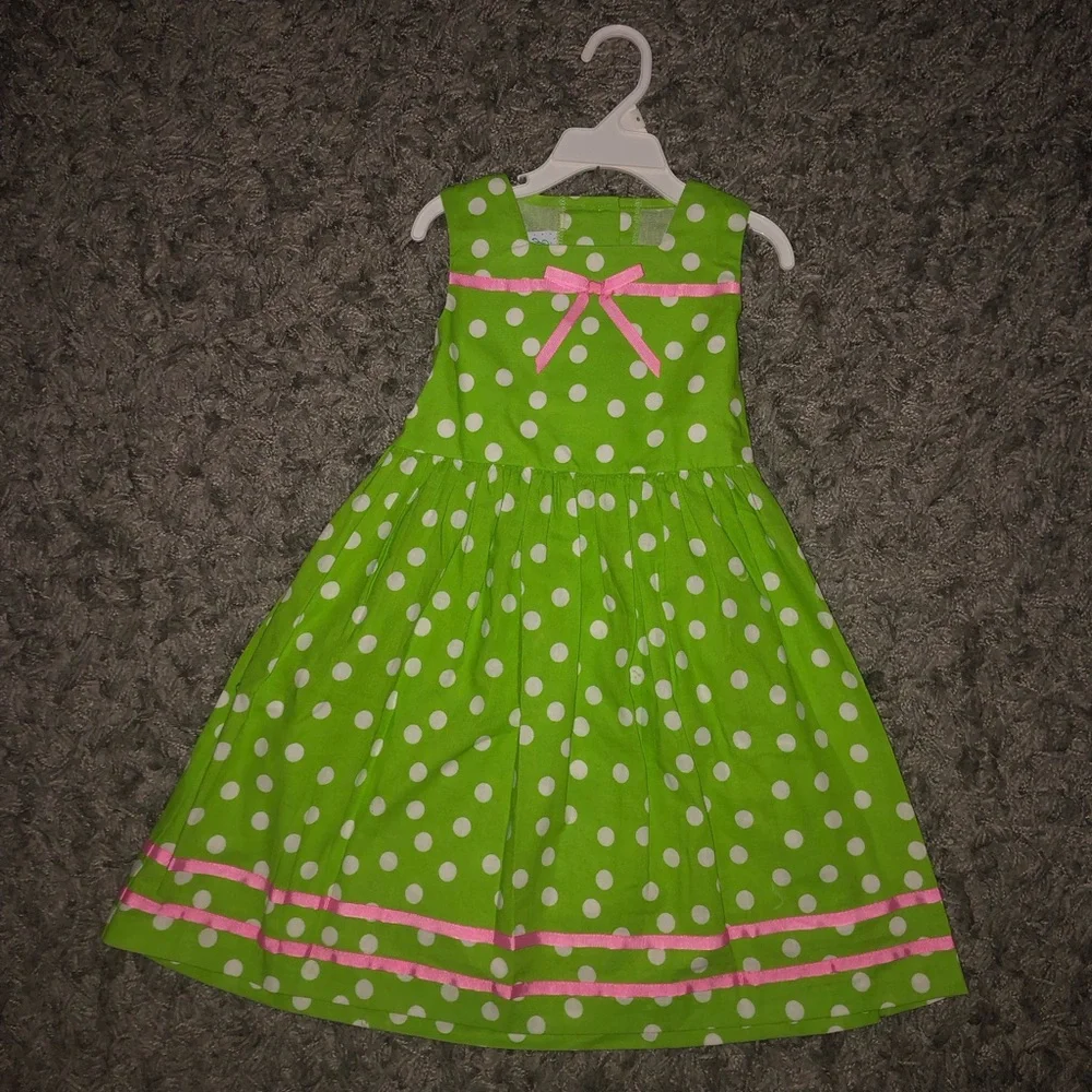 Jessica Ann Dress, Size 6, New Without Tags